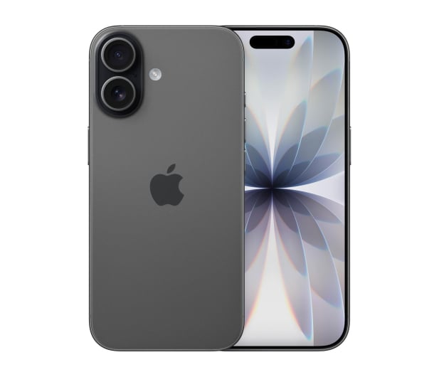 Apple iPhone 17 256GB Czarny - 1362334 - zdjęcie